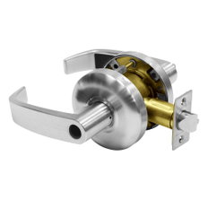 Sargent 6500 Line Cylindrical Lever Lock, Storeroom/Closet (04) Function Sargent 6500 Line Cylindrical Lever Lock, Storeroom/Closet (04) Function