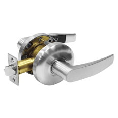 Sargent 6500 Line Cylindrical Lever Lock, Passage (15) Function Sargent 6500 Line Cylindrical Lever Lock, Passage (15) Function