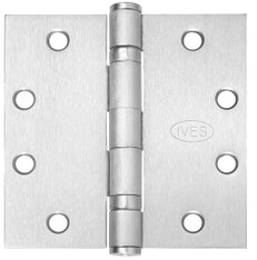 Ives 5BB1 Hinge, Full Mortise, Ball Bearing
