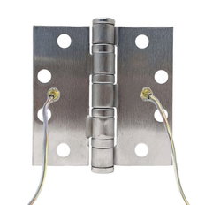 Ives 5BB1 Electric Hinge, Full Mortise, Ball Bearing