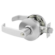 Sargent 10X Line Heavy Duty Cylindrical Lever Lock, Hotel/Dormitory/Apartment (50) Function Sargent 10X Line Heavy Duty Cylindrical Lever Lock, Hotel/Dormitory/Apartment (50) Function