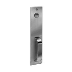 Sargent 814 Exit Device Trim, Nightlatch Function