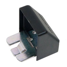 Von Duprin Metal End Cap for 22 Series Devices Von Duprin Metal End Cap for 22 Series Devices