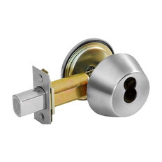Corbin Russwin DL2213/DL3213 Single Cylinder Deadlock Corbin Russwin DL2213/DL3213 Single Cylinder Deadlock