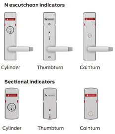 Schlage Indicators, L Series
