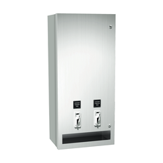 ASI 10-0864 Sanitary Napkin and Tampon Dispenser