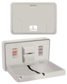 ASI 10-9014 Baby Changing Station