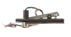 ABH 0340 Electrified, Heavy Duty Top Pivot Only, Center Hung