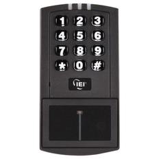 Nortek Control PROX.PAD PLUS Indoor/Outdoor Integrated Proximity Reader and Controller with Keypad
