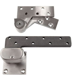 ABH L0147 Heavy Duty Pivot Set, 3/4" Offset ABH L0147 Heavy Duty Pivot Set, 3/4" Offset