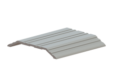Hager 404S Aluminum Saddle Threshold, 4" x 1/2"