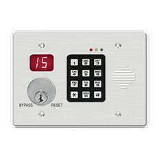 Hager Delayed Egress Wall Mount Controller