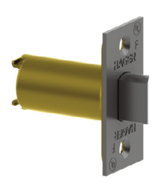 Hager 3949 2-3/8" Backset Passage Latchbolt