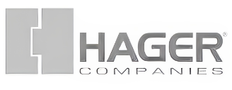 Hager 2-679-0661 5 AMP Hour Battery Backup