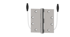 Hager BB1168 Heavy Duty Electrified Ball Bearing Hinge