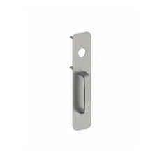 Hager 45 Pull Plate Trim for 4500 Series Exit Device