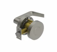 Hager 2500 Series Cylindrical Lock, Exit Function
