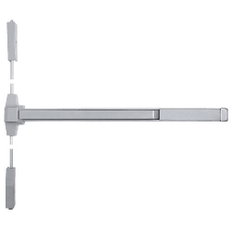 Hager 4700 Surface Vertical Rod Exit Device