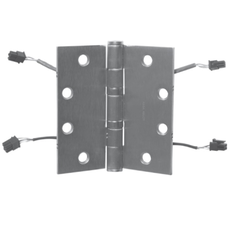 McKinney T4A3786 Heavy Weight ElectroLynx POE Hinge