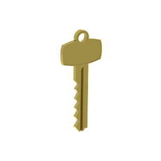 Hager Best A Construction Control Key (BLUE) Hager Best A Construction Control Key (BLUE)