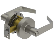 Hager 2500 Series Cylindrical Lock, Privacy Function