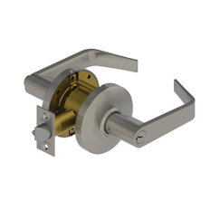 Hager 3500 Series Cylindrical Lock, Office Function