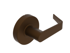 Hager 2500 Series Cylindrical Lock, Dummy Function