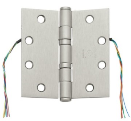 McKinney TA2714 Standard Weight Concealed Circuit Hinge