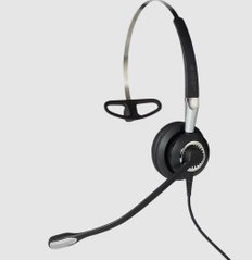 Jabra Biz 2400 II Series Corded Headsets