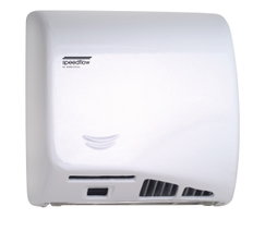 Saniflow M06A Speedflow Hand Dryer, Cast Iron Saniflow M06A Speedflow Hand Dryer, Cast Iron