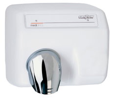 Saniflow E85A Automatic Hand Dryer, Cast Iron Saniflow E85A Automatic Hand Dryer, Cast Iron