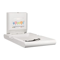 Saniflow BabyMedi Vertical Baby Changing Station Saniflow BabyMedi Vertical Baby Changing Station