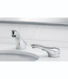 Bobrick B-887_ Designer Series Automatic Faucet Bobrick B-887_ Designer Series Automatic Faucet