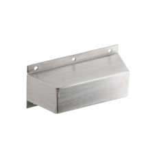 Keedex K-12S Protect-A-Lock, Satin Stainless Steel