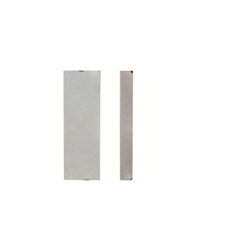 Keedex K-BX Weldable Gate Box, Blank, Oversized, Stainless Steel