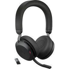 Jabra Evolve2 75 Series Bluetooth Wireless Headset Jabra Evolve2 75 Series Bluetooth Wireless Headset