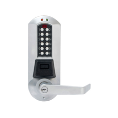 Dormakaba's E-Plex 5730 Cylindrical Prox Lock, 3,000 Access Codes, 30,000 Audit Events