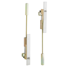 Ives FB31 Automatic Flush Bolt, Metal Door