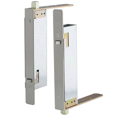 Ives FB41 Automatic Flush Bolt, Wood Door