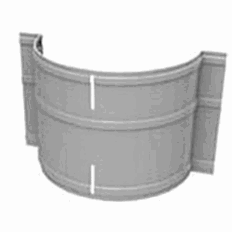 ASI 10-39 Drywall Mounting Clamp