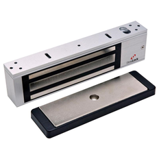 DynaLock 2000 Electromagnetic Lock, 1200lb. Holding Force