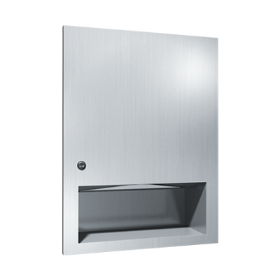 ASI Simplicity 10-6457 Paper Towel Dispenser
