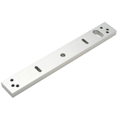 DynaLock 4301 Spacer Plate, Satin Aluminum