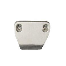Detex 94 STRIKE KIT Double Door Strike, Satin Stainless Steel