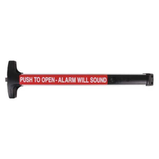 Detex V40 Fire Rated Value Series Rim Exit Device