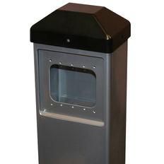 BEA 10BOLLARD Mounting Post for Push Plates