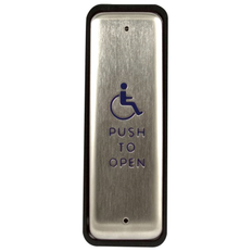 BEA 10PBJ Jamb Push Plate