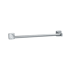 ASI 10-7355 Towel Bar, 3/4" Diameter Stainless Steel Tube