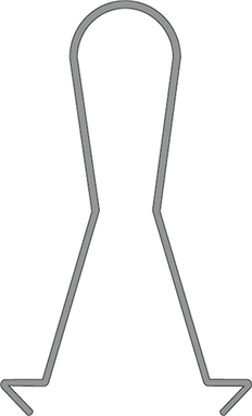 Masonry Wire Anchor