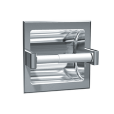 ASI 10-7402 Toilet Paper Holder, Single ASI 10-7402 Toilet Paper Holder, Single